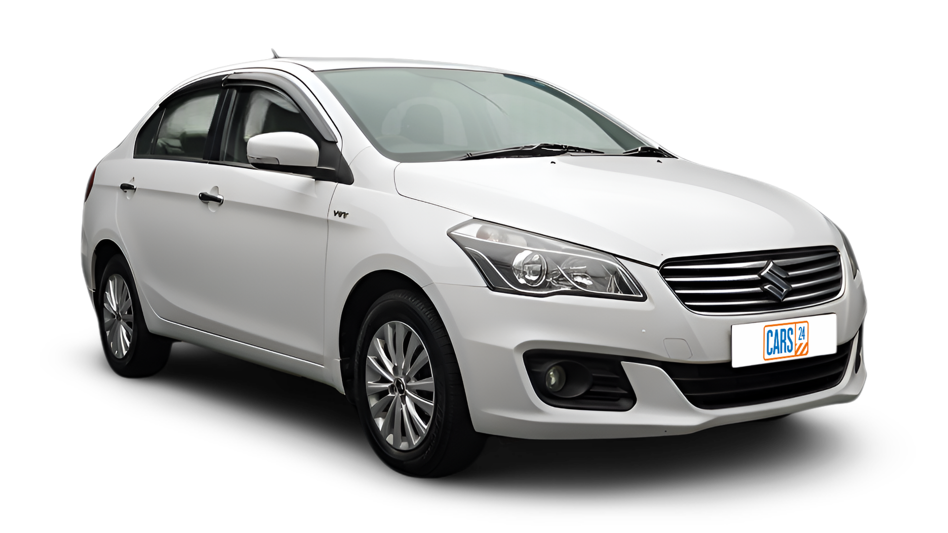 2015 Maruti Ciaz - Sedan - Petrol - Automatic - ₹3.34 lakh